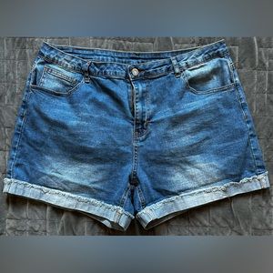 Staple Blue Jean Short